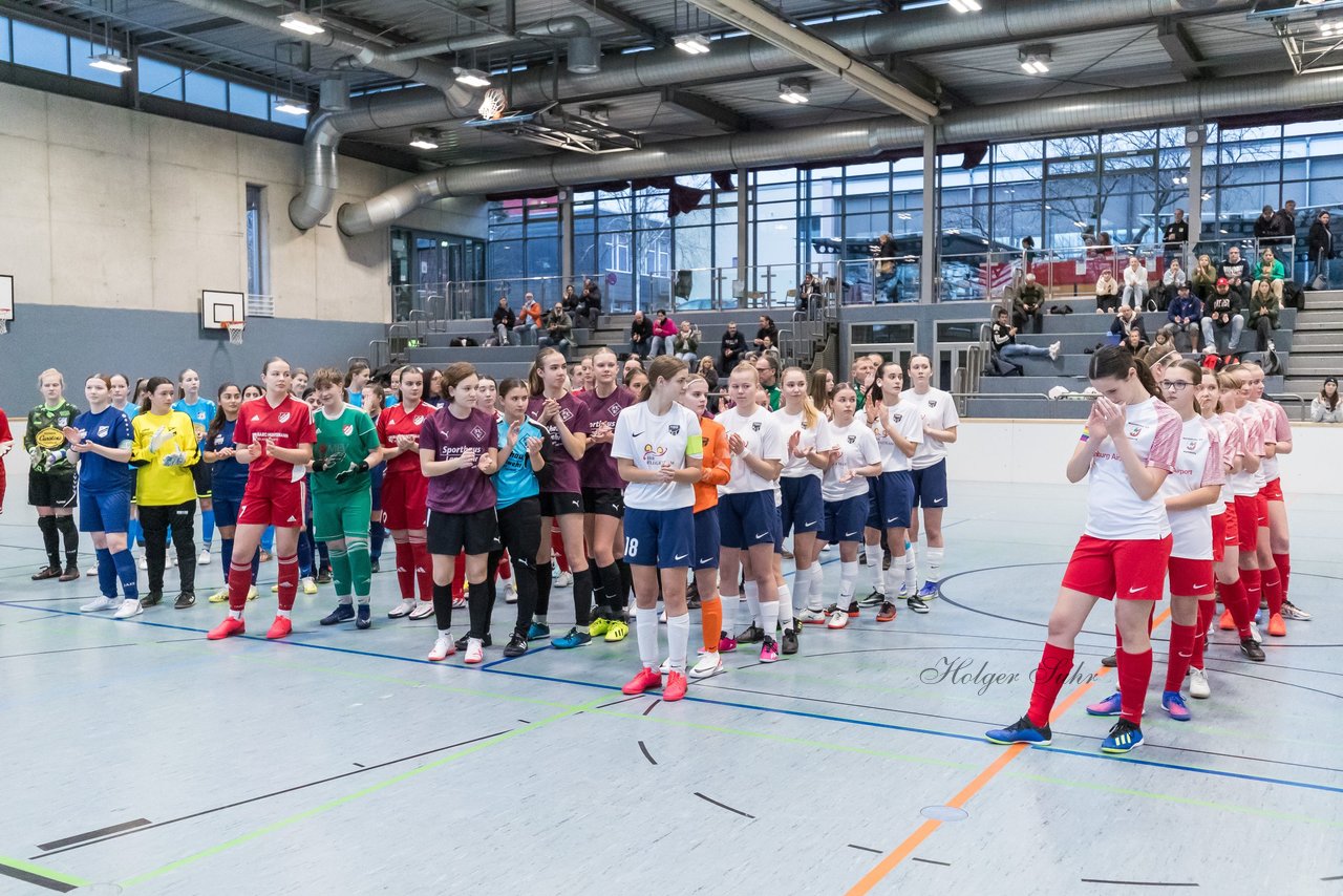 Bild 129 - wBJ Loewinnen-Cup